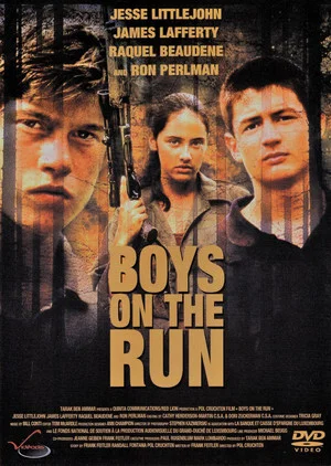 Постер: Boys on the Run