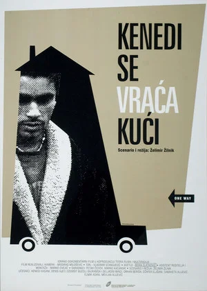 Постер: Kenedi Goes Back Home
