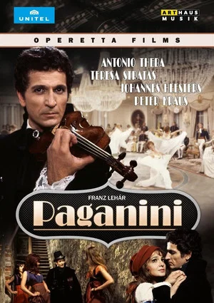 Постер: Paganini