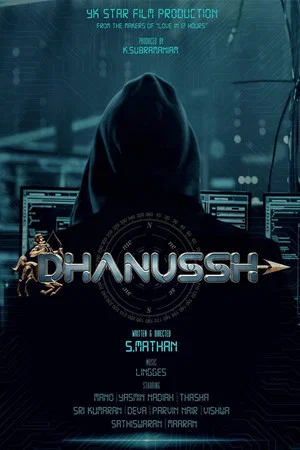Постер: Dhanussh
