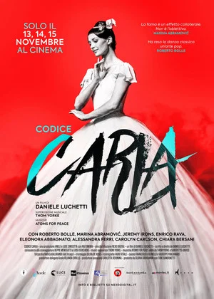 Постер: Codice Carla