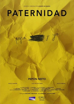 Постер: Paternity