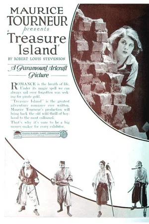 Постер: Treasure Island