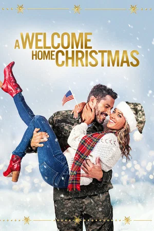 Постер: A Welcome Home Christmas