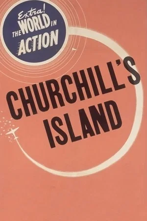 Постер: Churchill's Island