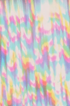 Постер: A Rainbow in Curved Air