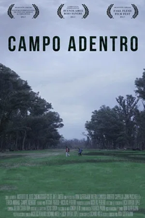 Постер: Campo adentro