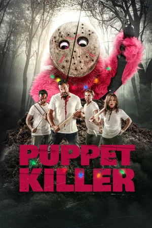 Постер: Puppet Killer