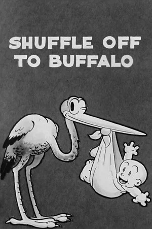 Постер: Shuffle Off to Buffalo
