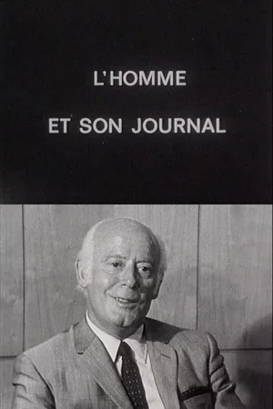 Постер: L’Homme et son journal