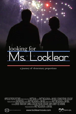 Постер: Looking for Ms. Locklear