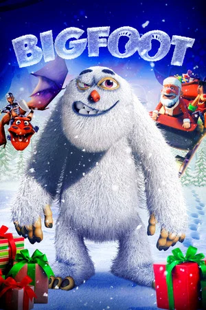 Постер: Bigfoot