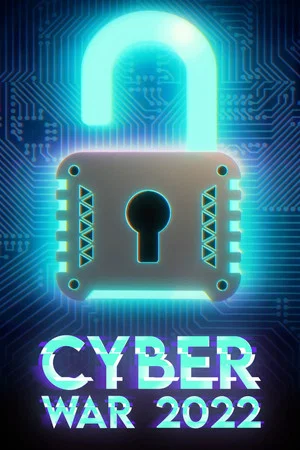 Постер: Cyberwar 2022
