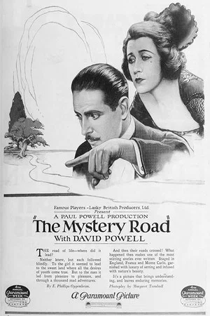 Постер: The Mystery Road