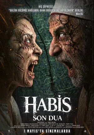 Постер: Habis: Son Dua