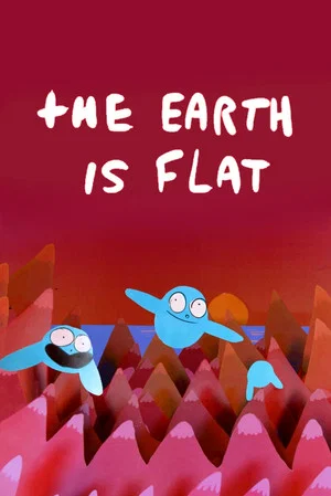 Постер: The Earth Is Flat