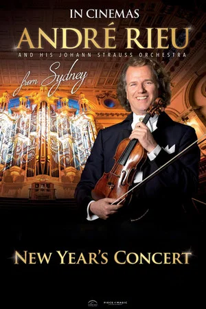 Постер: André Rieu - New Year's Concert from Sydney