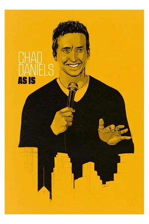 Постер: Chad Daniels: As Is