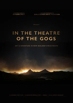 Постер: In the Theatre of the Gogs