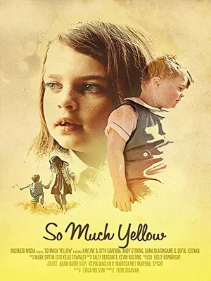 Постер: So Much Yellow