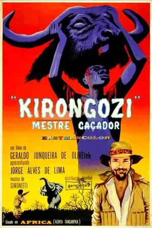 Постер: Kirongozi, Mestre Caçador