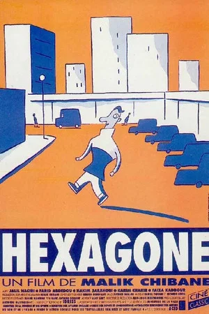 Постер: Hexagone