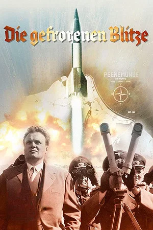 Постер: Замерзшие молнии