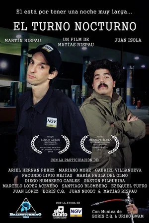 Постер: El turno nocturno