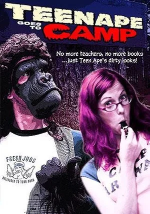 Постер: Teenape Goes to Camp