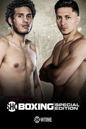 Постер: David Benavidez vs. Ronald Gavril