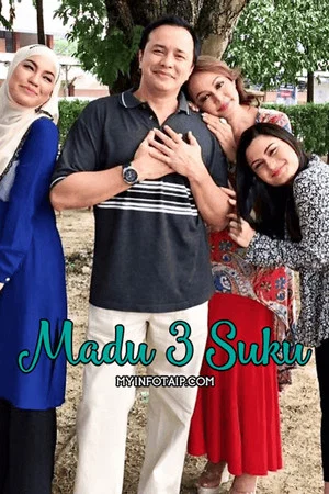 Постер: Madu 3 Suku