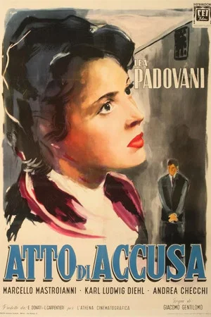 Постер: The Accusation