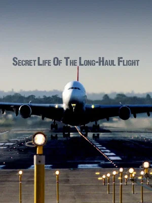Постер: Secret Life of the Long Haul Flight
