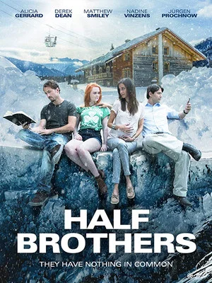 Постер: Half Brothers