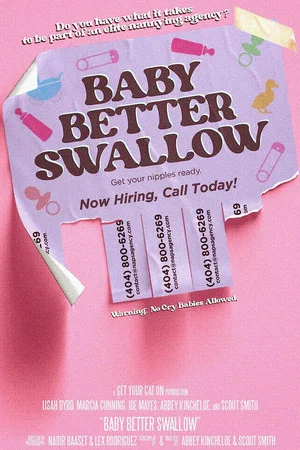 Постер: Baby Better Swallow