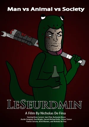 Постер: LeSeurdmin