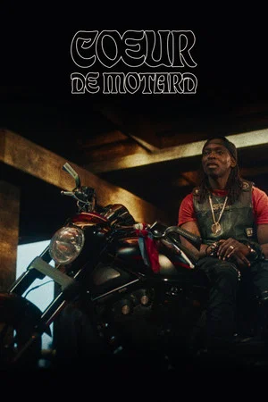Постер: Cœur de motard