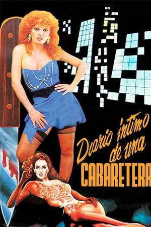 Постер: El diario íntimo de una cabaretera