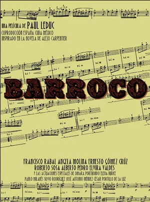 Постер: Baroque