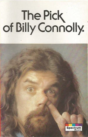 Постер: Billy Connolly: The Pick of Billy Connolly