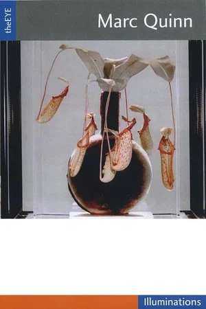 Постер: theEYE: Marc Quinn