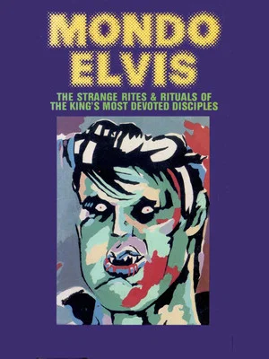 Постер: Mondo Elvis