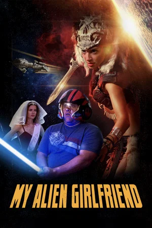 Постер: My Alien Girlfriend
