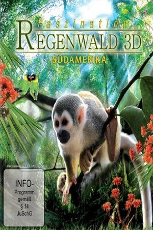 Постер: Тропический лес 3D