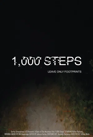 Постер: 1,000 Steps