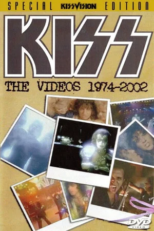 Постер: KISS: The Videos 1974 - 2002