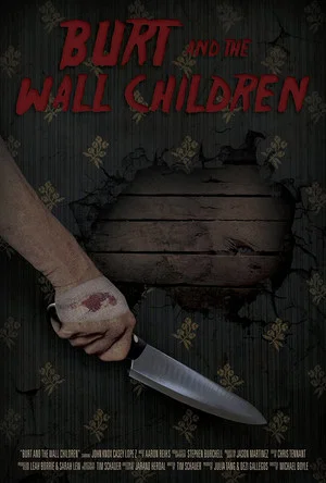 Постер: Burt and the Wall Children