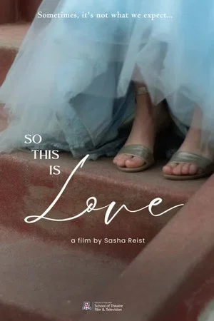 Постер: So This is Love
