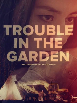 Постер: Trouble in the Garden