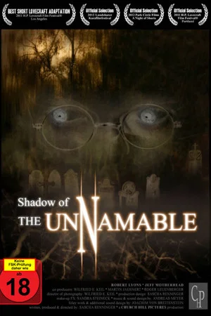 Постер: Shadow of the Unnamable